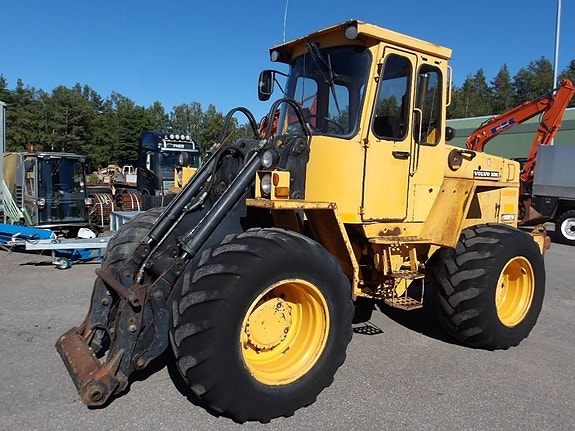 Volvo BM 4200 B