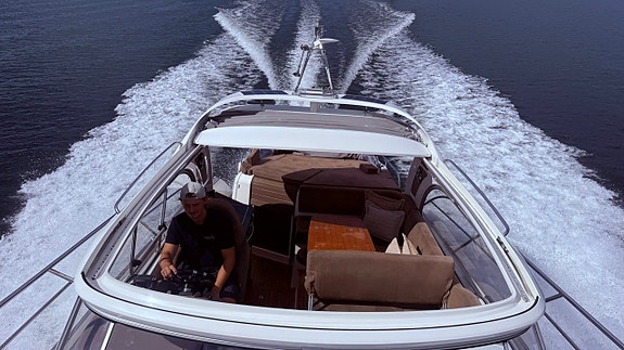 Marex 320 ACC Volvo Penta D4-300 -2019. HÖSTREA! VINTERPLATS 26 of 30