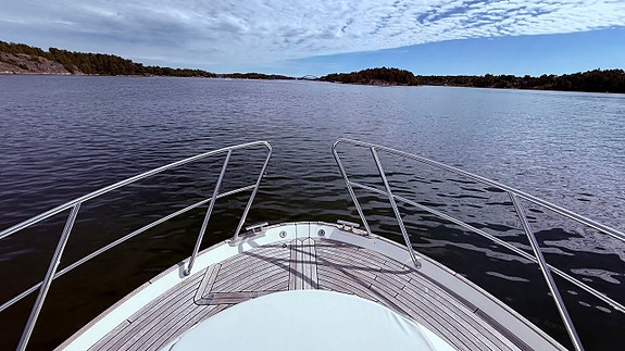 Marex 320 ACC Volvo Penta D4-300 -2019. HÖSTREA! VINTERPLATS 29 of 30