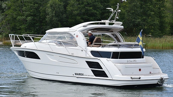 Marex 320 ACC Volvo Penta D4-300 -2019. HÖSTREA! VINTERPLATS 2 of 30