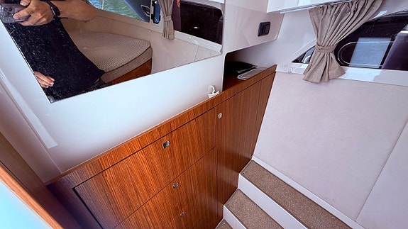 Marex 320 ACC Volvo Penta D4-300 -2019. HÖSTREA! VINTERPLATS 15 of 30