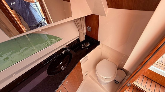Marex 320 ACC Volvo Penta D4-300 -2019. HÖSTREA! VINTERPLATS 16 of 30