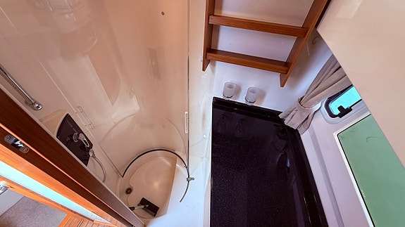 Marex 320 ACC Volvo Penta D4-300 -2019. HÖSTREA! VINTERPLATS 17 of 30