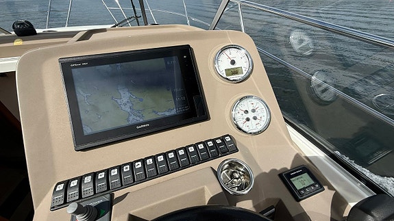 Marex 320 ACC Volvo Penta D4-300 -2019. HÖSTREA! VINTERPLATS 10 of 30