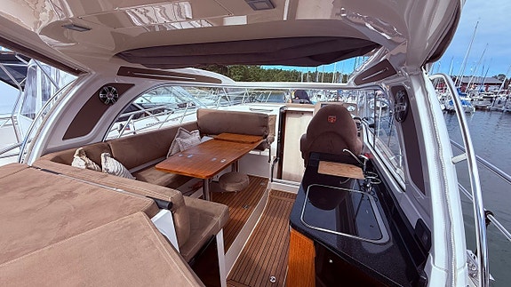 Marex 320 ACC Volvo Penta D4-300 -2019. HÖSTREA! VINTERPLATS 5 of 30