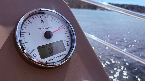 Marex 320 ACC Volvo Penta D4-300 -2019. HÖSTREA! VINTERPLATS 11 of 30