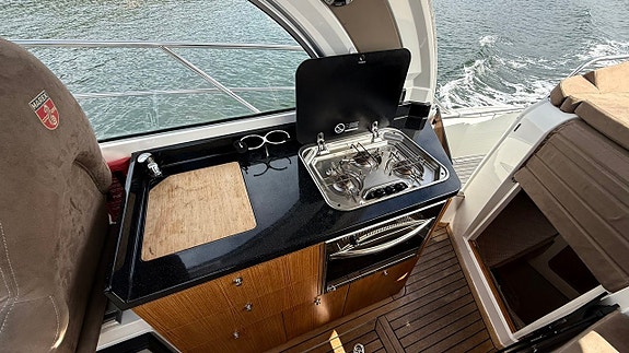 Marex 320 ACC Volvo Penta D4-300 -2019. HÖSTREA! VINTERPLATS 6 of 30