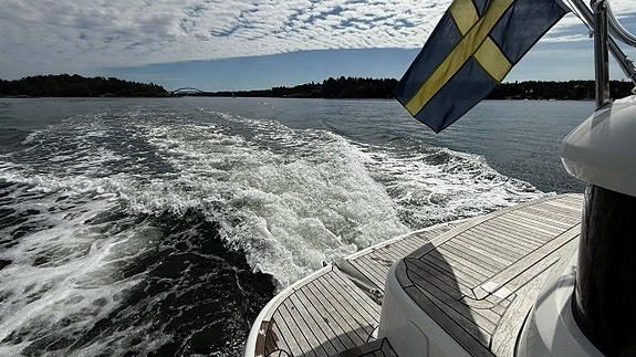 Marex 320 ACC Volvo Penta D4-300 -2019. HÖSTREA! VINTERPLATS 23 of 30