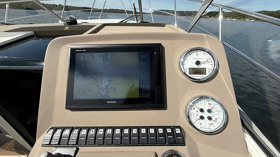 Marex 320 ACC Volvo Penta D4-300 -2019. HÖSTREA! VINTERPLATS 9 of 30