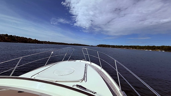Marex 320 ACC Volvo Penta D4-300 -2019. HÖSTREA! VINTERPLATS 22 of 30