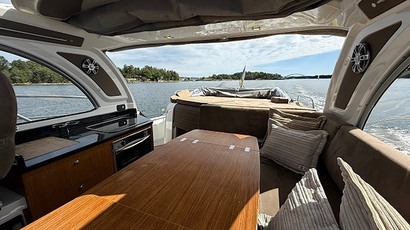 Marex 320 ACC Volvo Penta D4-300 -2019. HÖSTREA! VINTERPLATS 7 of 30