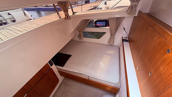 Marex 320 ACC Volvo Penta D4-300 -2019. HÖSTREA! VINTERPLATS 18 of 30