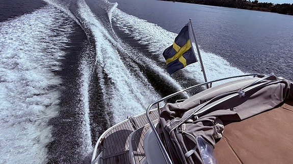 Marex 320 ACC Volvo Penta D4-300 -2019. HÖSTREA! VINTERPLATS 24 of 30