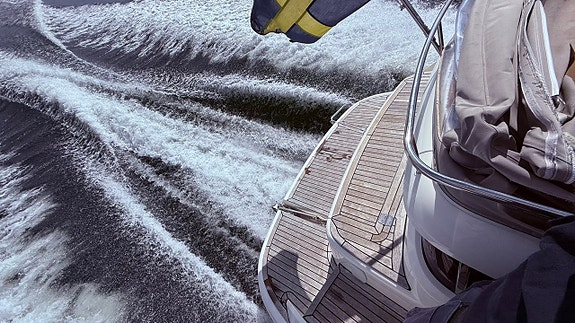 Marex 320 ACC Volvo Penta D4-300 -2019. HÖSTREA! VINTERPLATS 30 of 30