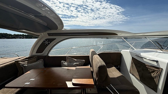 Marex 320 ACC Volvo Penta D4-300 -2019. HÖSTREA! VINTERPLATS 4 of 30