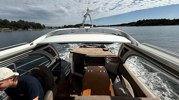Marex 320 ACC Volvo Penta D4-300 -2019. HÖSTREA! VINTERPLATS 8 of 30
