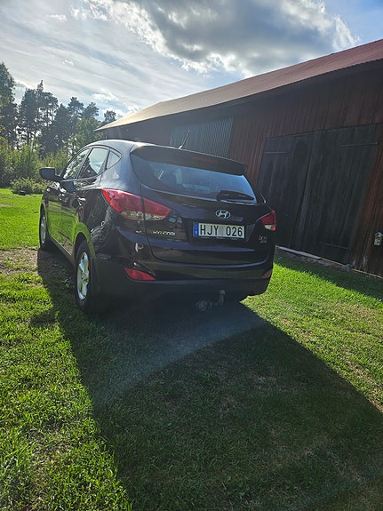 Hyundai ix35 4 of 8