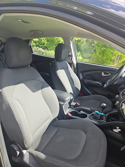 Hyundai ix35 7 of 8