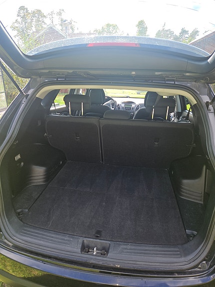 Hyundai ix35 8 of 8