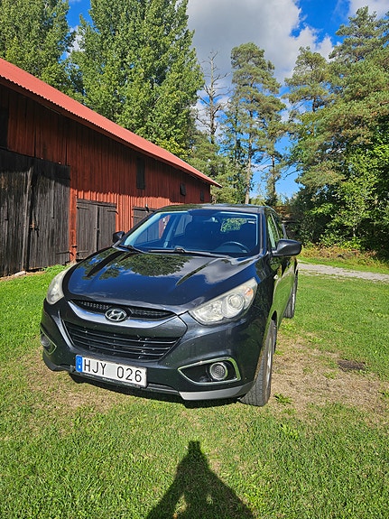 Hyundai ix35 3 of 8