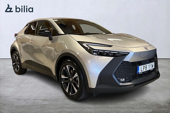 Toyota C-HR 20 of 21