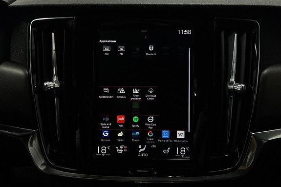 Volvo V90 Cross Country 23 of 30