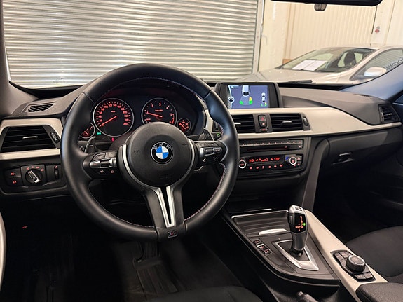 BMW 320d 4 of 14
