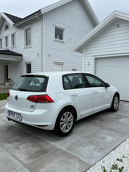 Volkswagen Golf VII 6 of 7