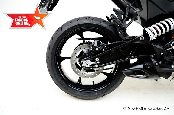 KTM 125 Duke - Hemleverans 5 of 11