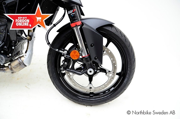 KTM 125 Duke - Hemleverans 6 of 11