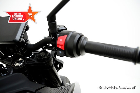 KTM 125 Duke - Hemleverans 9 of 11