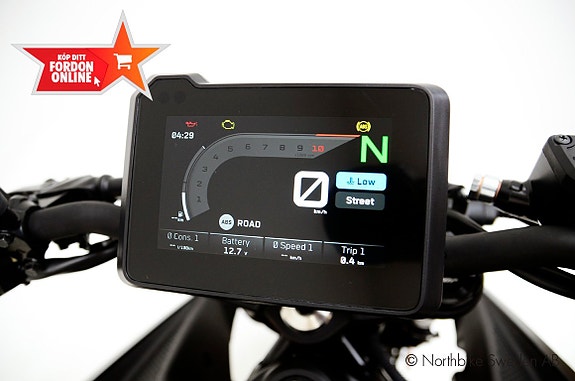 KTM 125 Duke - Hemleverans 10 of 11