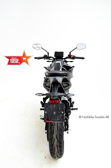 KTM 125 Duke - Hemleverans 4 of 11