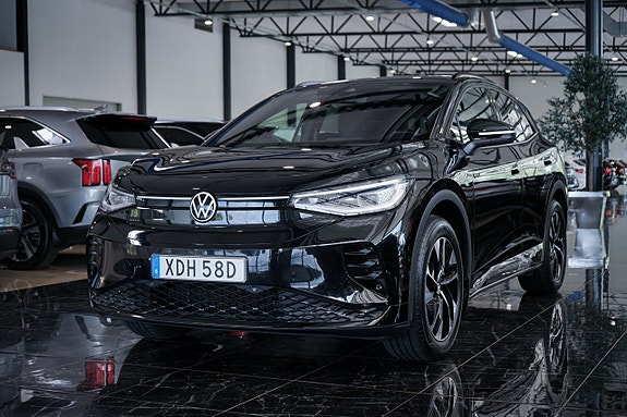Volkswagen ID.4 GTX
