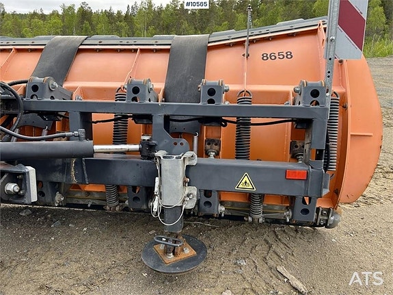Lastbilsplog Schmidt MS 36.1 med Stora BM (87,000:- ex moms) 11 of 22