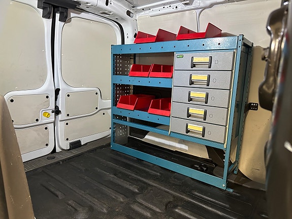 Ford Transit Connect 11 of 18