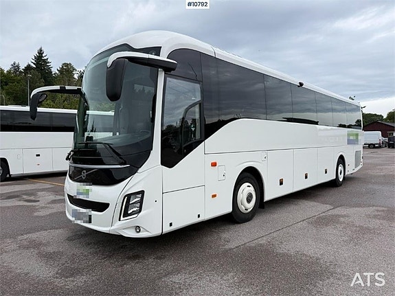 Turistbuss Volvo B11R (2,499,000:- ex moms)