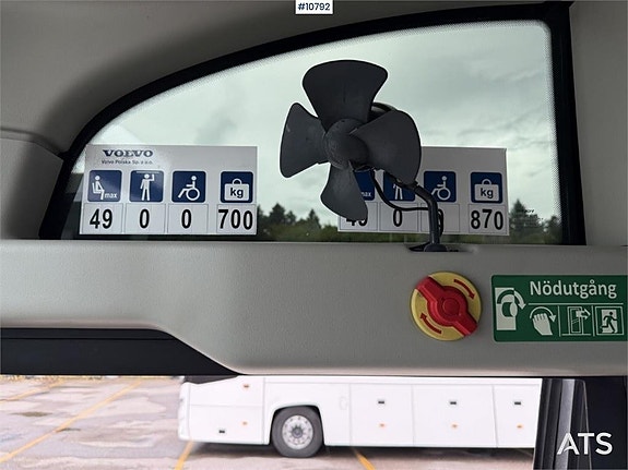 Turistbuss Volvo B11R (2,499,000:- ex moms) 18 of 24