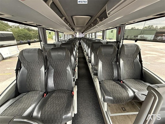 Turistbuss Volvo B11R (2,499,000:- ex moms) 21 of 24