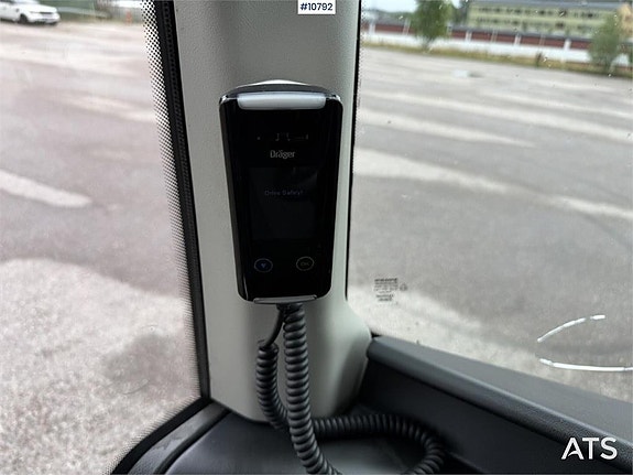 Turistbuss Volvo B11R (2,499,000:- ex moms) 17 of 24
