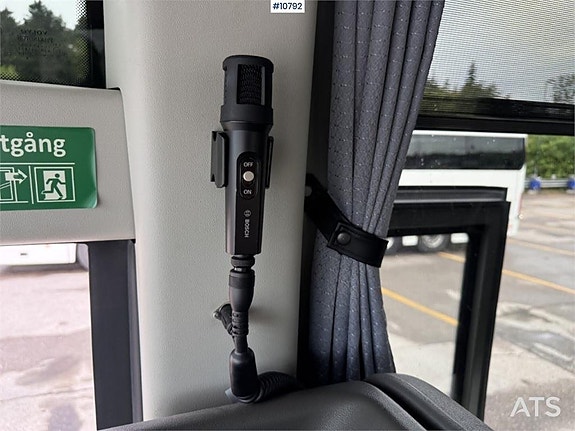 Turistbuss Volvo B11R (2,499,000:- ex moms) 19 of 24