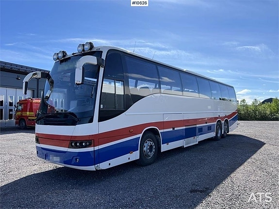 VOLVO B12M 6X2 9700 HD Buss (249,000:- ex moms)