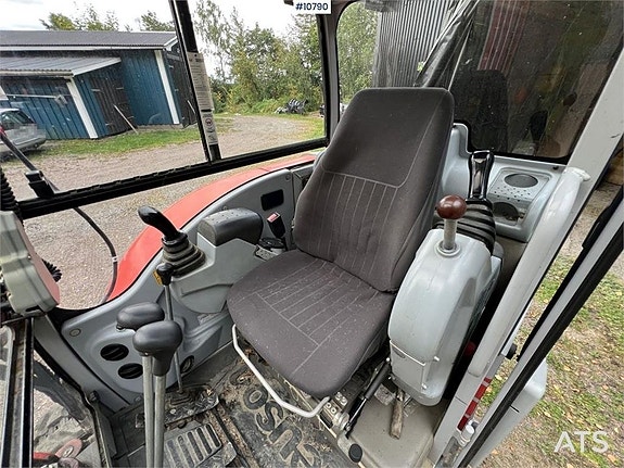 Wacker Neuson 3503 med redskap (350,000:- ex moms) 6 of 24