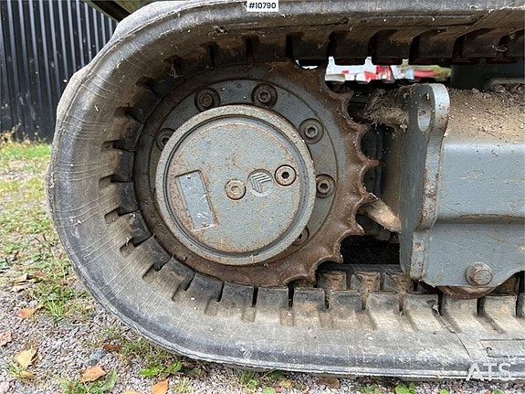 Wacker Neuson 3503 med redskap (350,000:- ex moms) 22 of 24