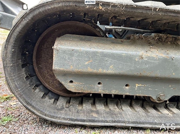 Wacker Neuson 3503 med redskap (350,000:- ex moms) 18 of 24