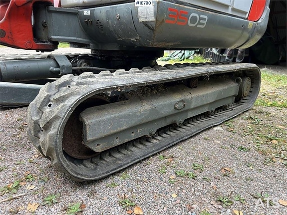 Wacker Neuson 3503 med redskap (350,000:- ex moms) 19 of 24