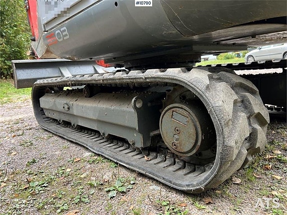 Wacker Neuson 3503 med redskap (350,000:- ex moms) 17 of 24