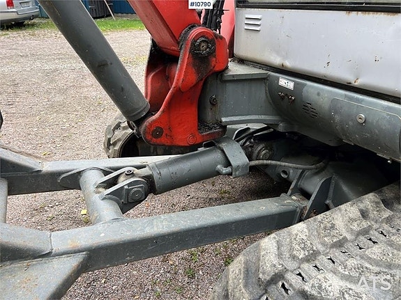 Wacker Neuson 3503 med redskap (350,000:- ex moms) 20 of 24