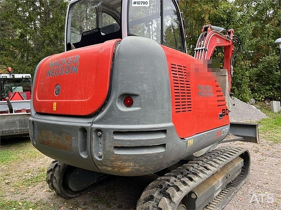 Wacker Neuson 3503 med redskap (350,000:- ex moms) 15 of 24