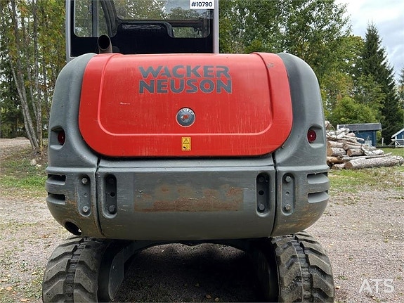 Wacker Neuson 3503 med redskap (350,000:- ex moms) 14 of 24